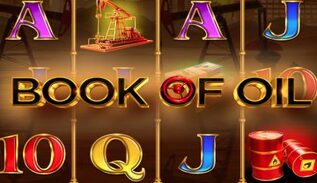 Логотип Book of Oil