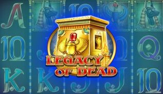 Логотип Legacy of Dead