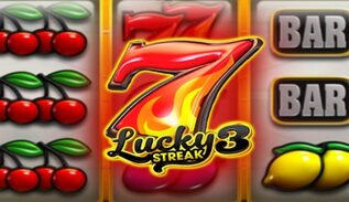 Логотип Lucky Streak 3