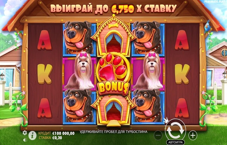 Скриншот The Dog House