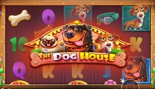 Логотип The Dog House