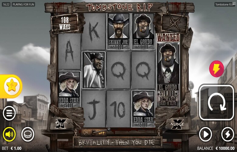 Скриншот Tombstone R.I.P.