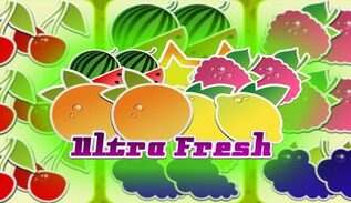Логотип Ultra Fresh