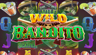 Логотип Wild Bandito